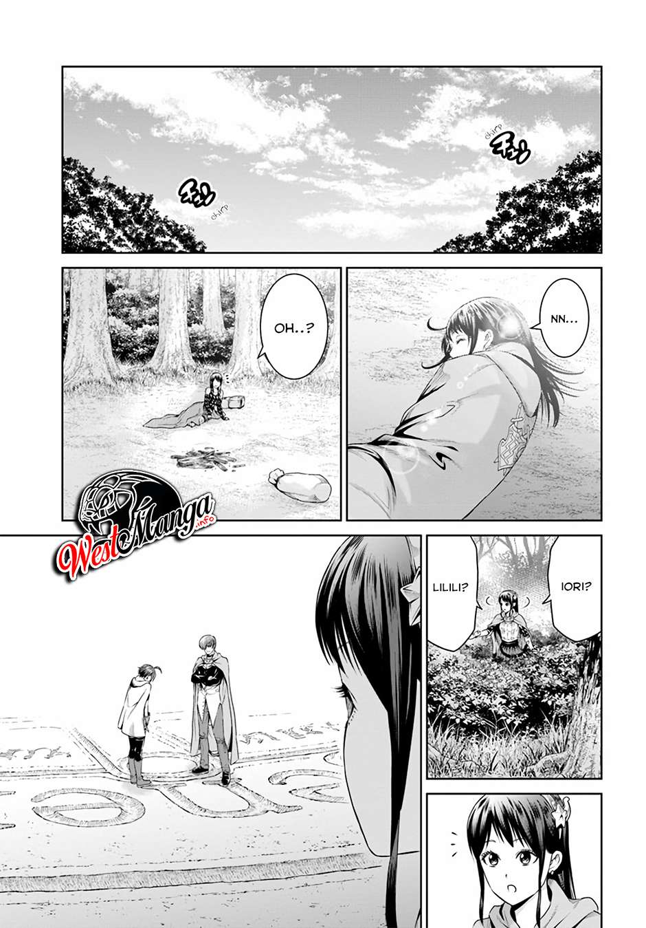 The King of Fantasy Chapter 09 Gambar 15